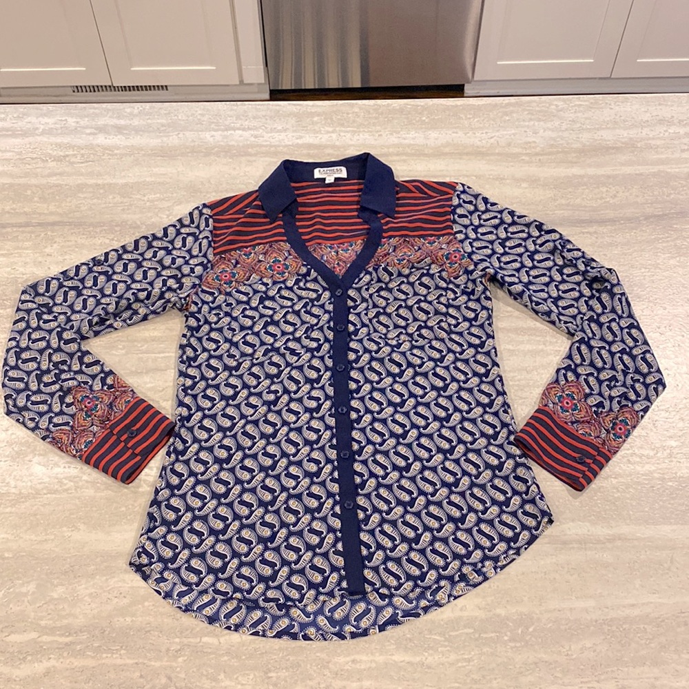 Express Portifino, Size XS